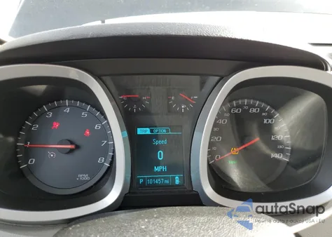 2015 Chevrolet Equinox Ltz z USA, uszkodzony, nr VIN 2GNFLHE39F6192531